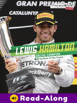 cover image of Lewis Hamilton